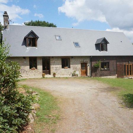 Maison Du Murphy Sourdeval Bagian luar foto
