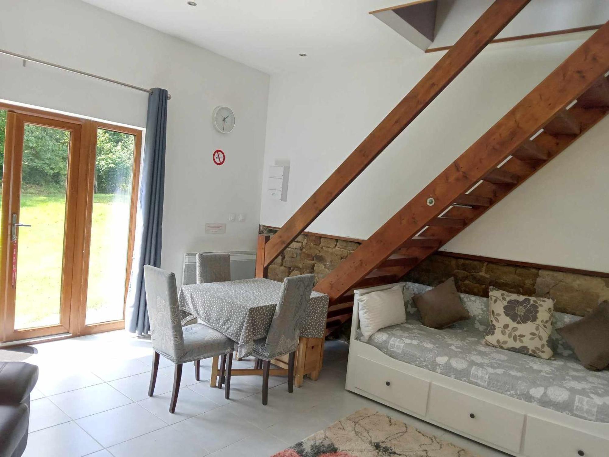 Maison Du Murphy Sourdeval Bagian luar foto