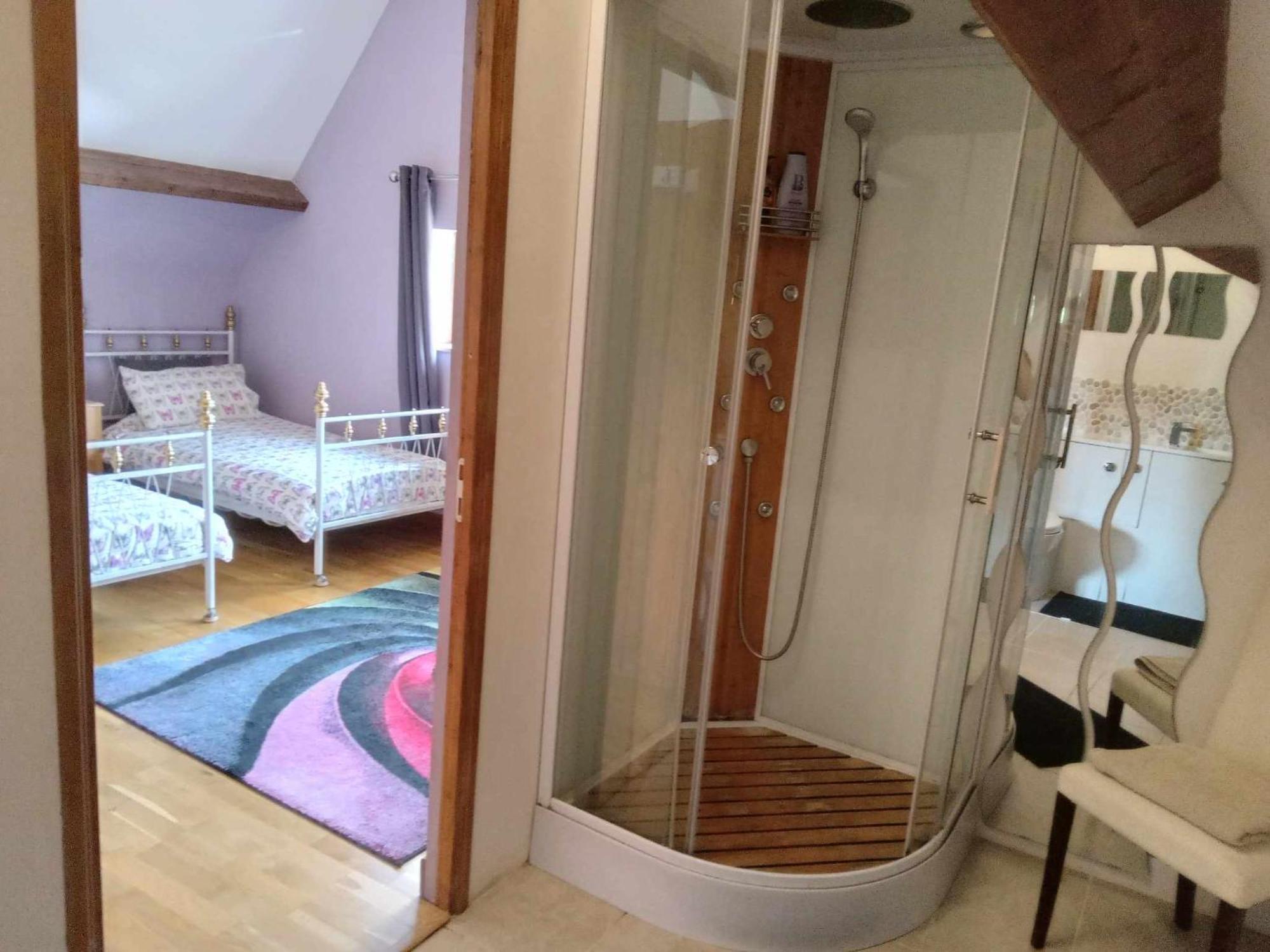Maison Du Murphy Sourdeval Bagian luar foto