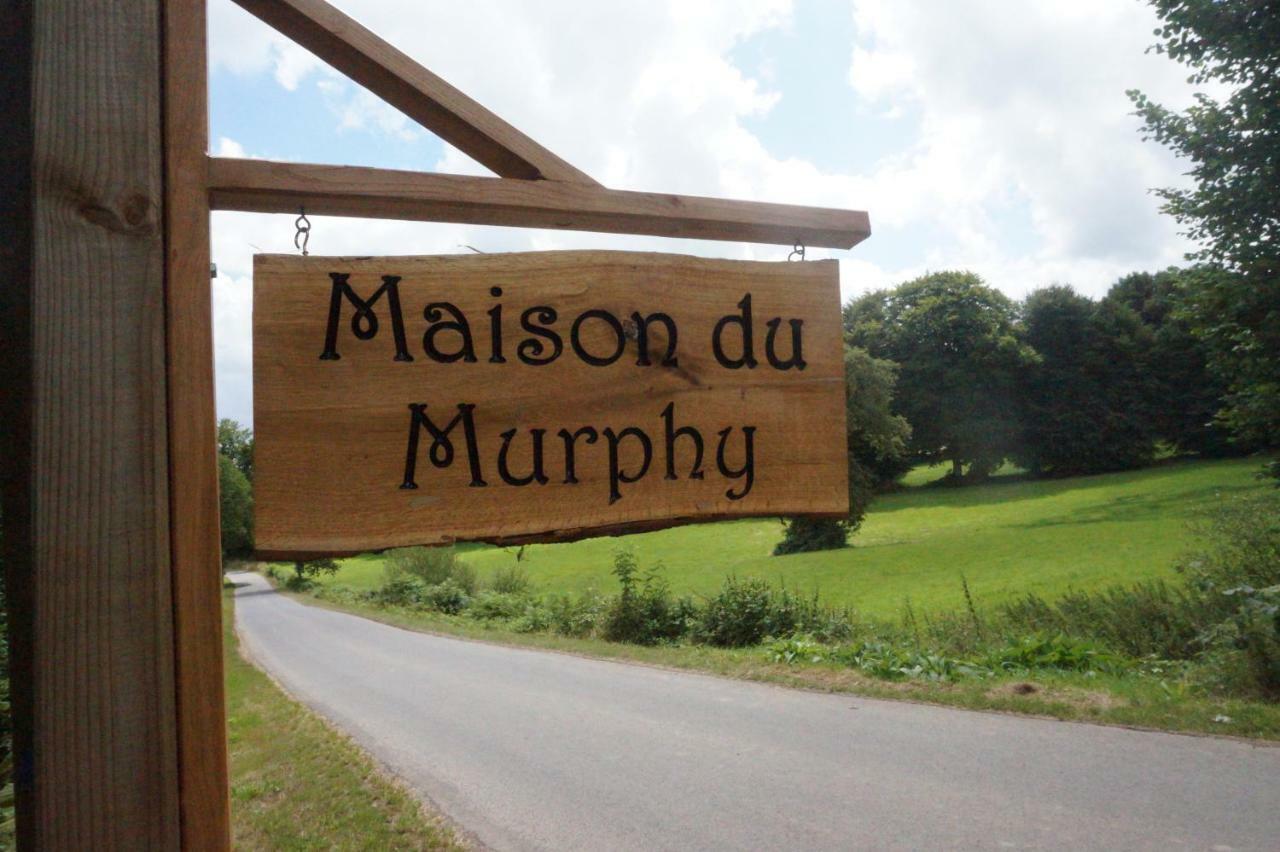 Maison Du Murphy Sourdeval Bagian luar foto
